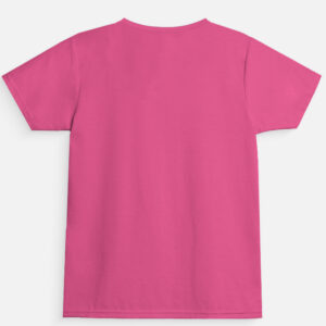 Girl's Crew Neck T-Shirt