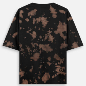 Unisex Tie Dye Oversized T-Shirt
